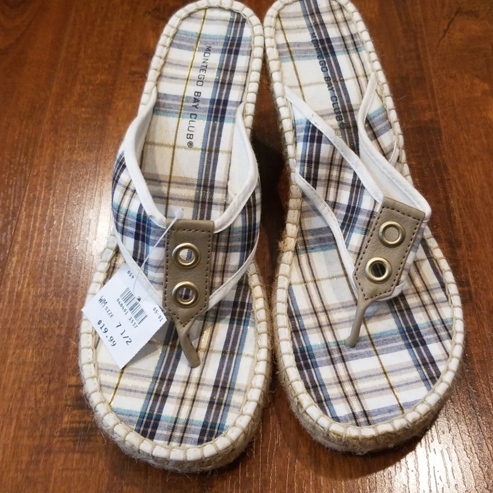 NWT wedges